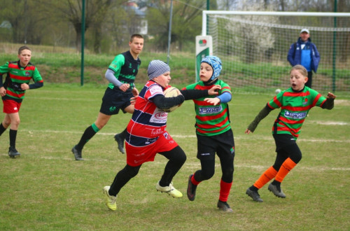# Polskie Rugby # Polski Związek Rugby