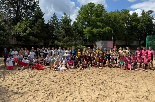 # Polskie Rugby # Polski Związek Rugby