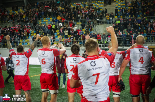 # Polskie Rugby # Polski Związek Rugby