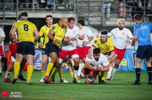 # Polskie Rugby # Polski Związek Rugby