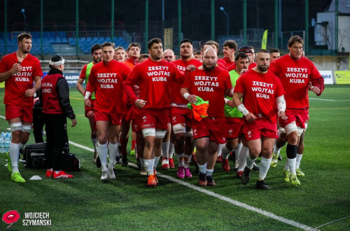 # Polskie Rugby # Polski Związek Rugby