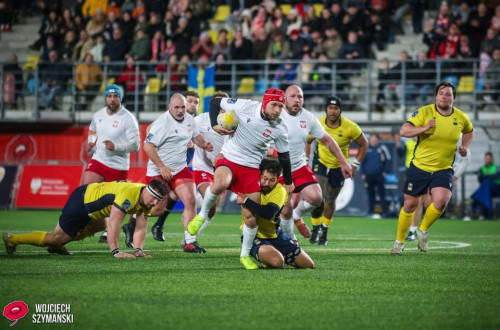 # Polskie Rugby # Polski Związek Rugby