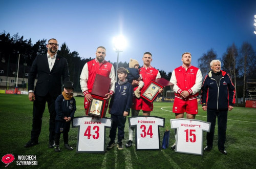 # Polskie Rugby # Polski Związek Rugby