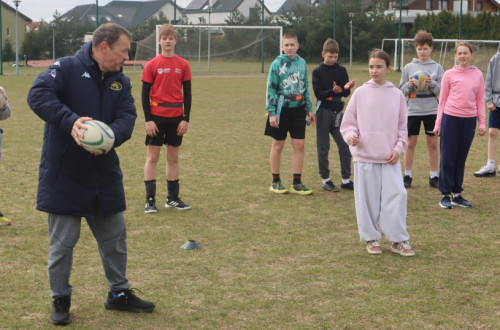 # Polskie Rugby # Polski Związek Rugby
