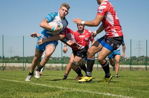 # Polskie Rugby # Polski Związek Rugby