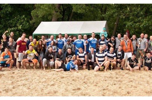 # Polskie Rugby # Polski Związek Rugby