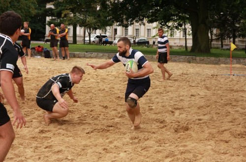 # Polskie Rugby # Polski Związek Rugby