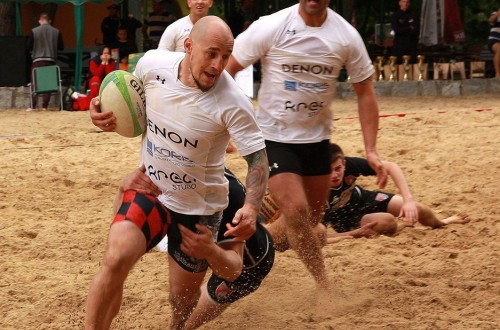 # Polskie Rugby # Polski Związek Rugby