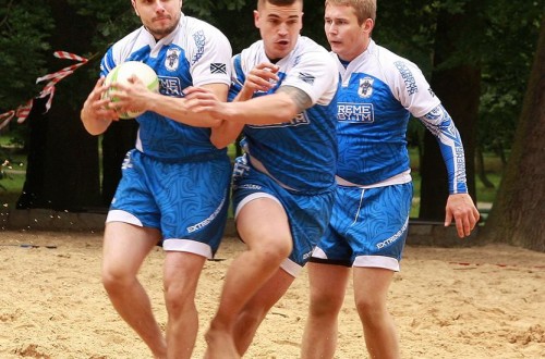 # Polskie Rugby # Polski Związek Rugby