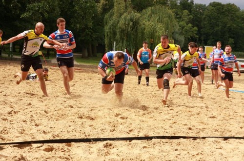 # Polskie Rugby # Polski Związek Rugby