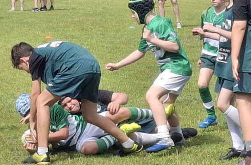 # Polskie Rugby # Polski Związek Rugby