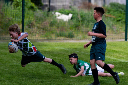 # Polskie Rugby # Polski Związek Rugby