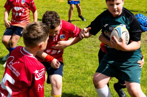 # Polskie Rugby # Polski Związek Rugby