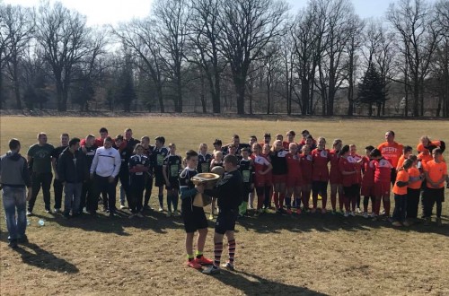 # Polskie Rugby # Polski Związek Rugby