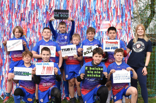 # Polskie Rugby # Polski Związek Rugby