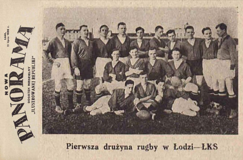 # Polskie Rugby # Polski Związek Rugby