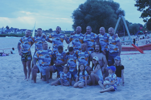 # Polskie Rugby # Polski Związek Rugby