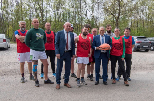 # Polskie Rugby # Polski Związek Rugby