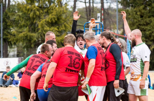 # Polskie Rugby # Polski Związek Rugby