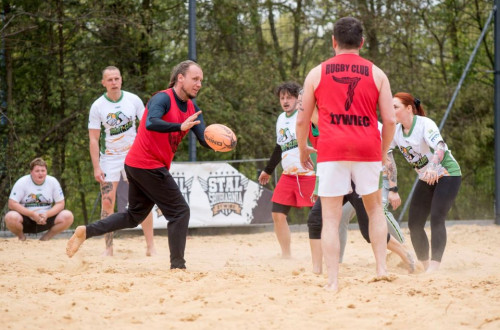 # Polskie Rugby # Polski Związek Rugby