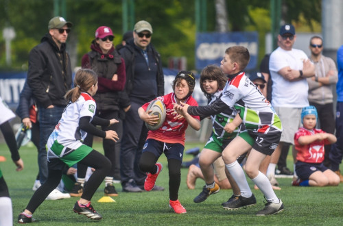 # Polskie Rugby # Polski Związek Rugby