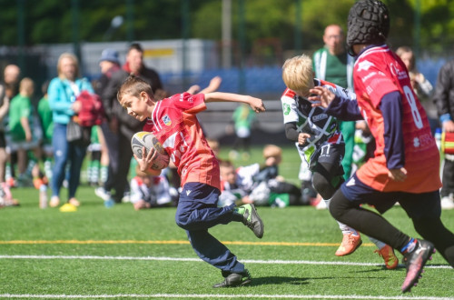 # Polskie Rugby # Polski Związek Rugby