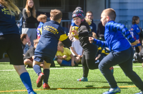 # Polskie Rugby # Polski Związek Rugby