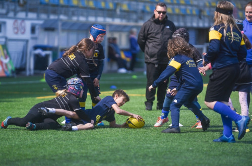 # Polskie Rugby # Polski Związek Rugby
