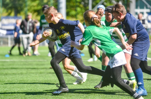 # Polskie Rugby # Polski Związek Rugby