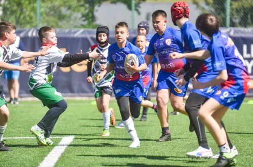 # Polskie Rugby # Polski Związek Rugby