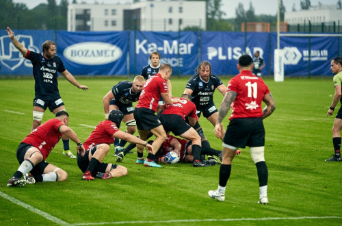 # Polskie Rugby # Polski Związek Rugby