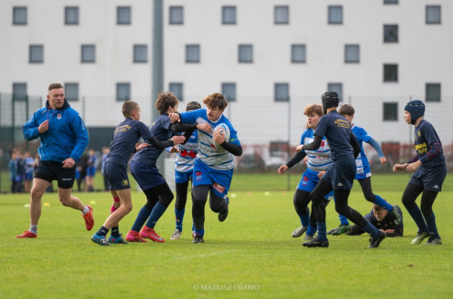 # Polskie Rugby # Polski Związek Rugby