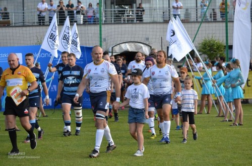 # Polskie Rugby # Polski Związek Rugby