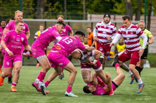 # Polskie Rugby # Polski Związek Rugby