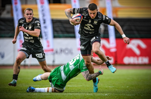 # Polskie Rugby # Polski Związek Rugby