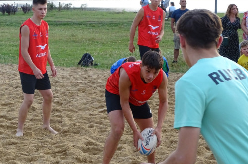# Polskie Rugby # Polski Związek Rugby