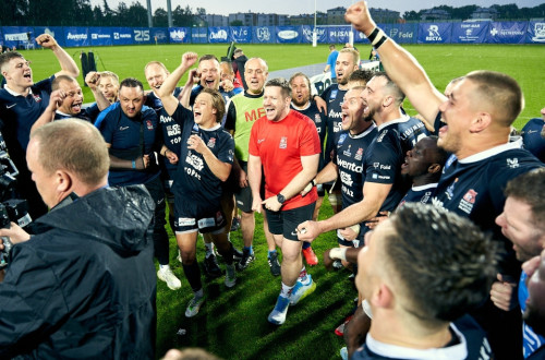 # Polskie Rugby # Polski Związek Rugby