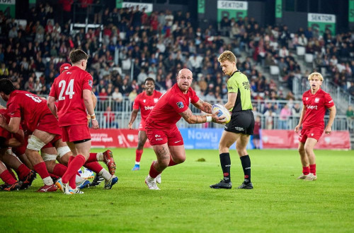 # Polskie Rugby # Polski Związek Rugby