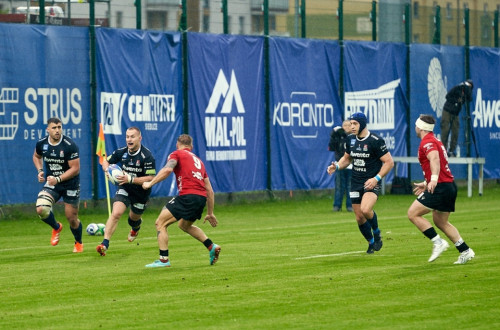 # Polskie Rugby # Polski Związek Rugby