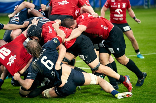 # Polskie Rugby # Polski Związek Rugby