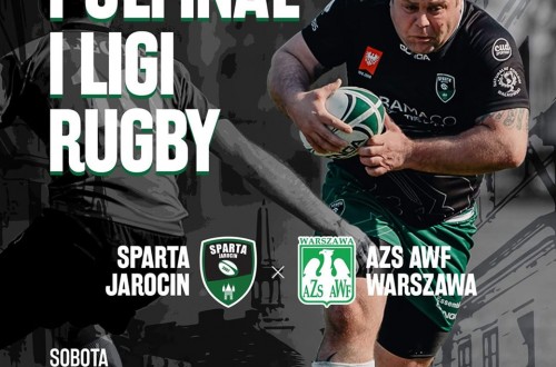 # Polskie Rugby # Polski Związek Rugby