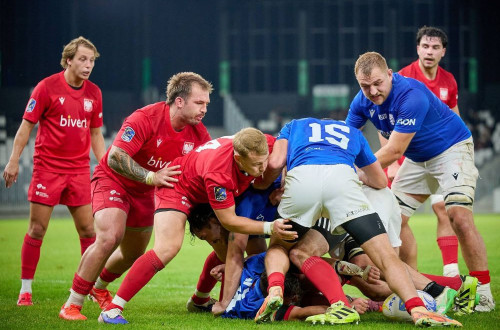 # Polskie Rugby # Polski Związek Rugby