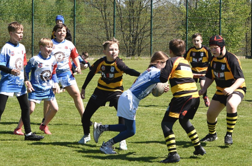 # Polskie Rugby # Polski Związek Rugby