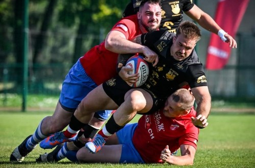 # Polskie Rugby # Polski Związek Rugby