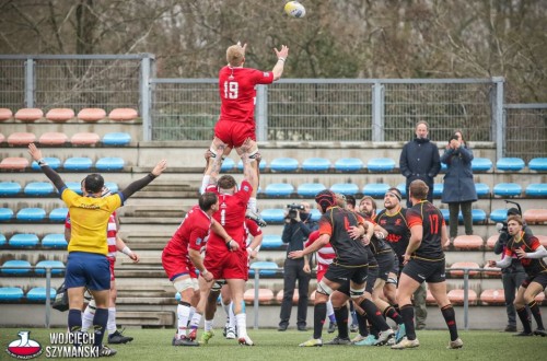 # Polskie Rugby # Polski Związek Rugby