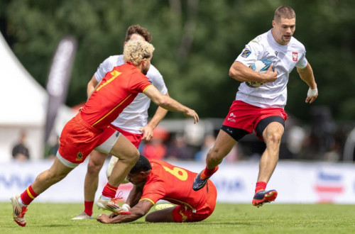 # Polskie Rugby # Polski Związek Rugby