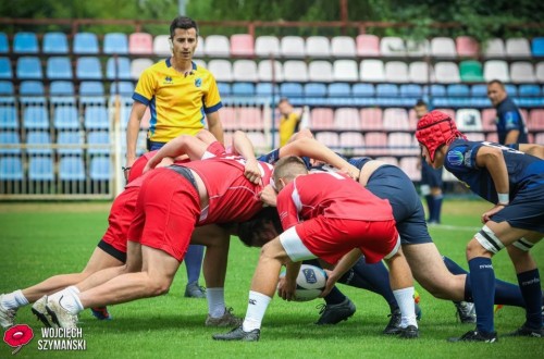 # Polskie Rugby # Polski Związek Rugby