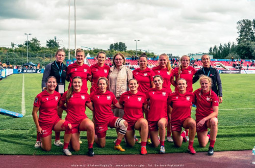 # Polskie Rugby # Polski Związek Rugby