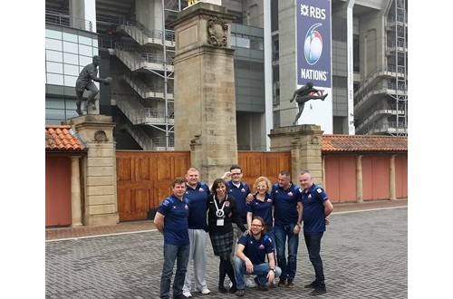 # Polskie Rugby # Polski Związek Rugby