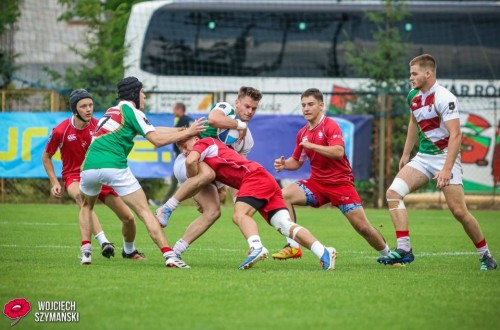 # Polskie Rugby # Polski Związek Rugby